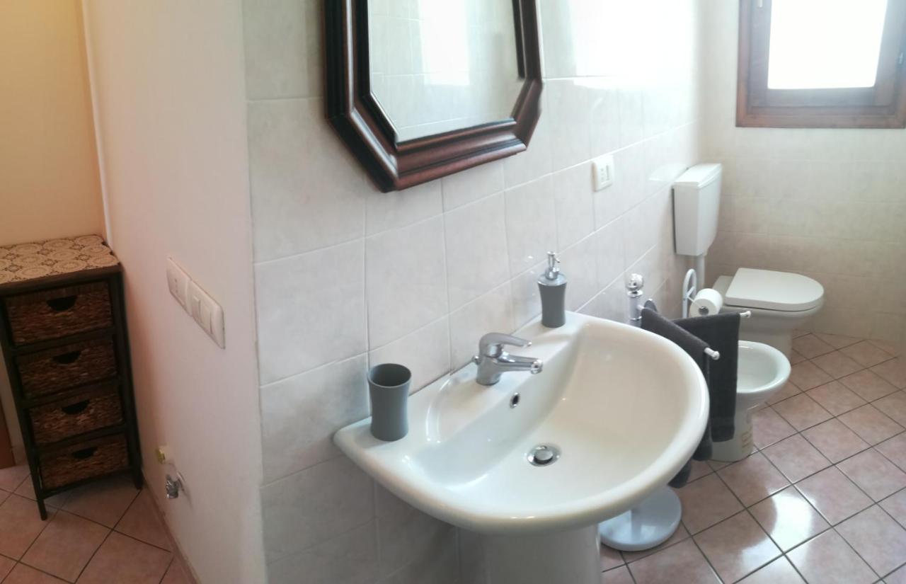 B&B Traghetto Porto Garibaldi Eksteriør billede