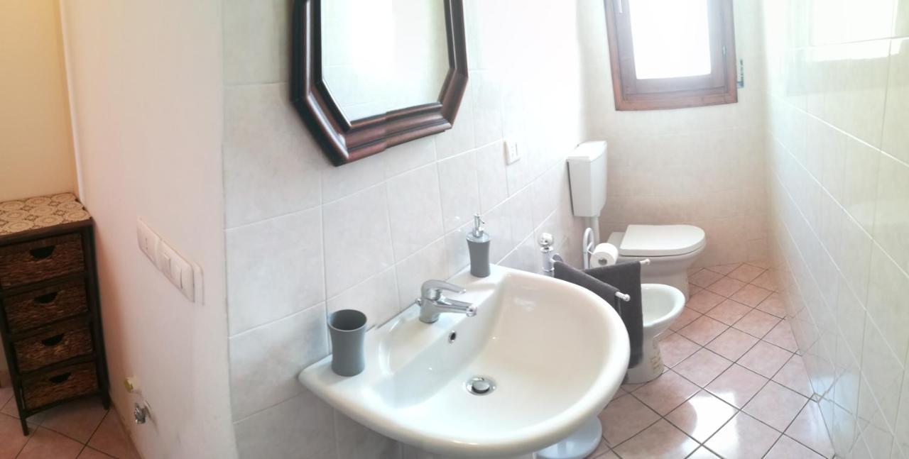 B&B Traghetto Porto Garibaldi Eksteriør billede