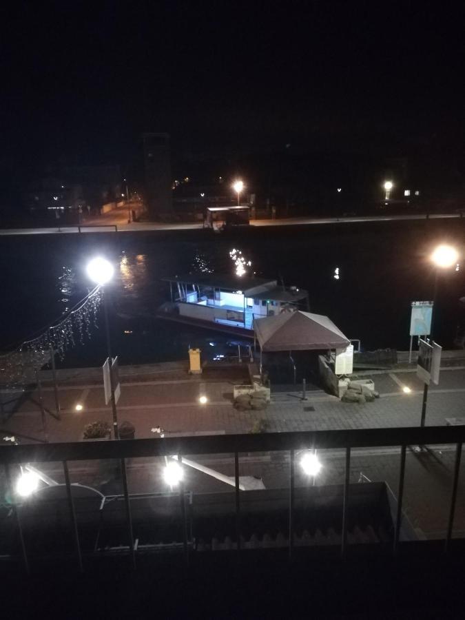 B&B Traghetto Porto Garibaldi Eksteriør billede