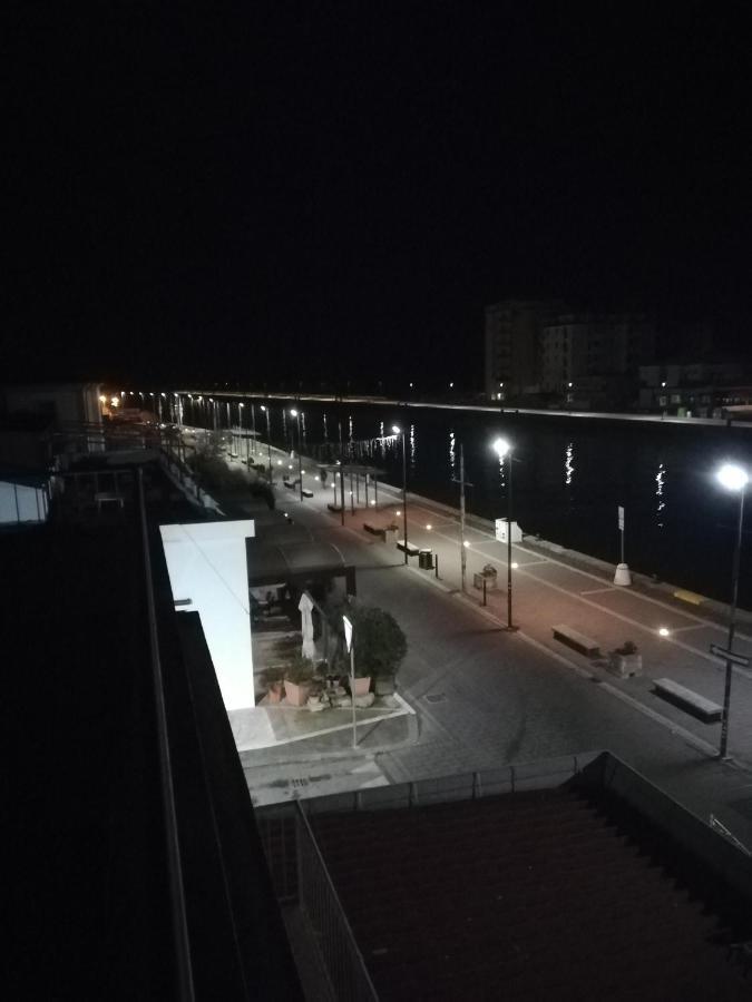 B&B Traghetto Porto Garibaldi Eksteriør billede