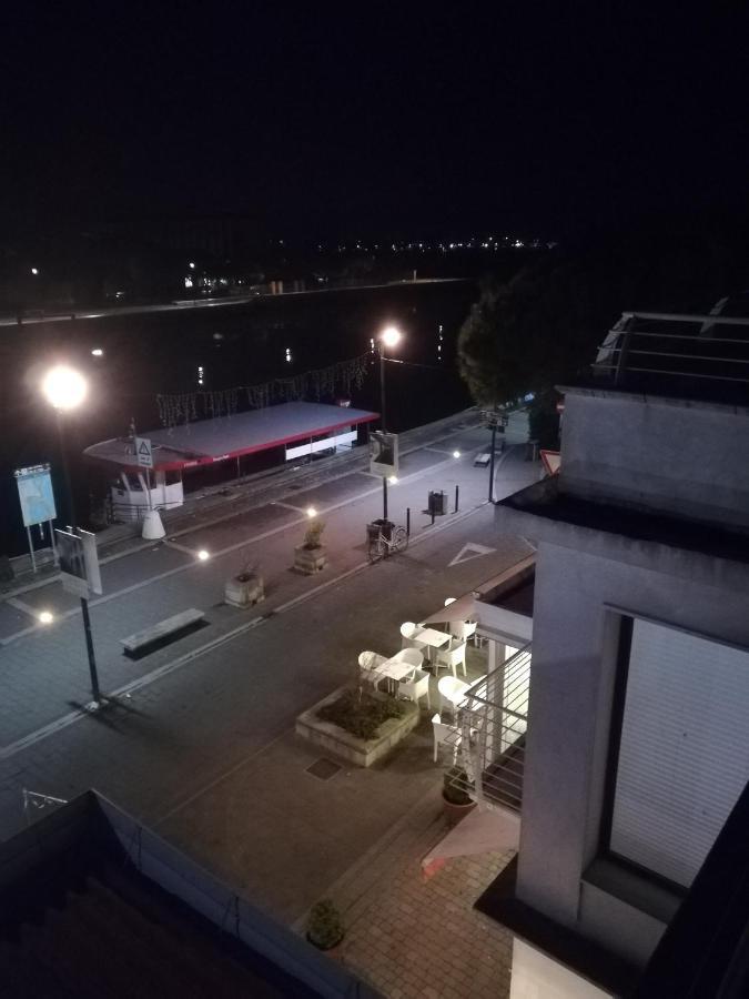 B&B Traghetto Porto Garibaldi Eksteriør billede