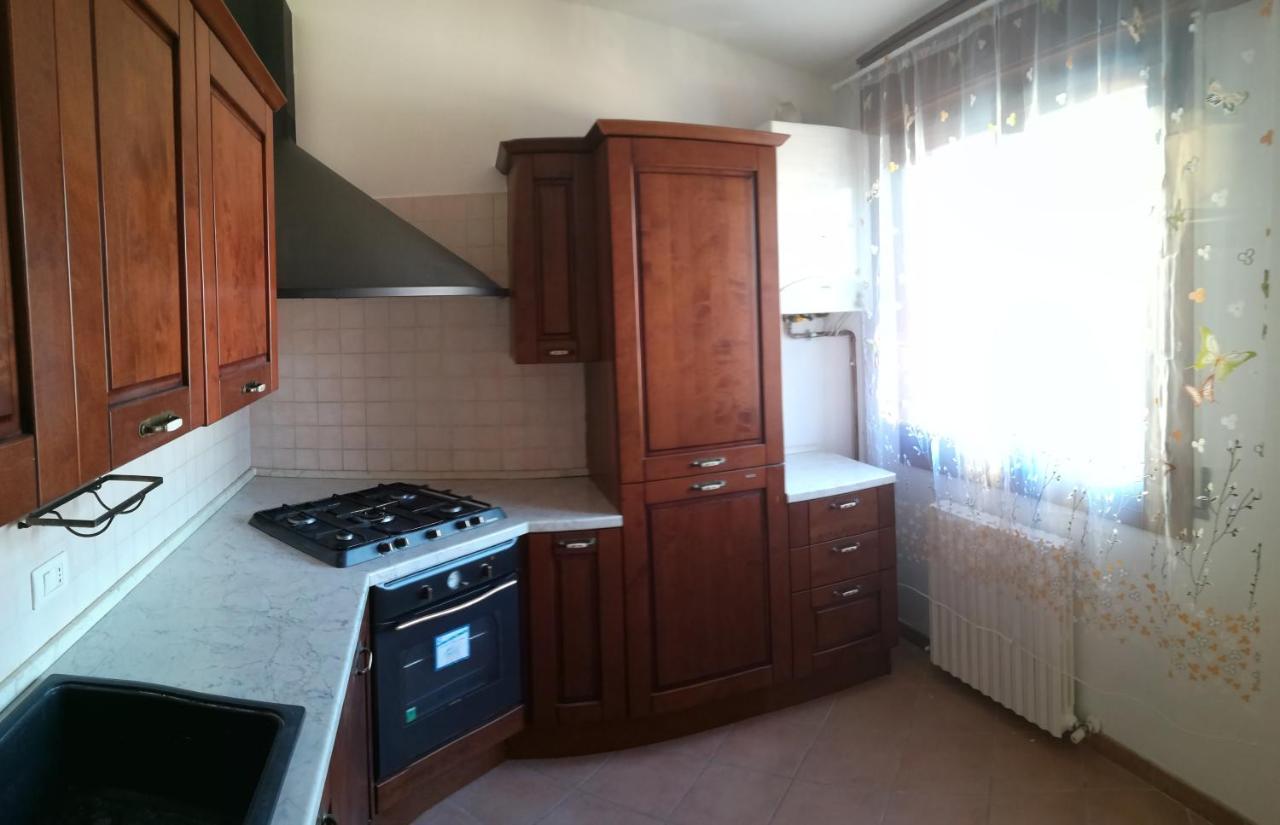 B&B Traghetto Porto Garibaldi Eksteriør billede