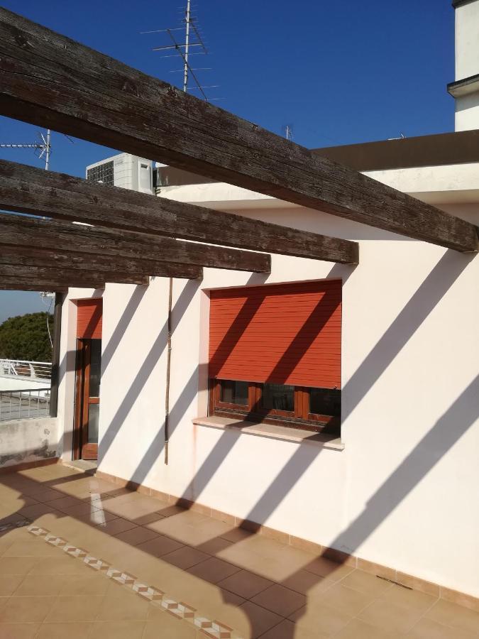 B&B Traghetto Porto Garibaldi Eksteriør billede