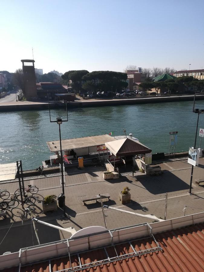 B&B Traghetto Porto Garibaldi Eksteriør billede