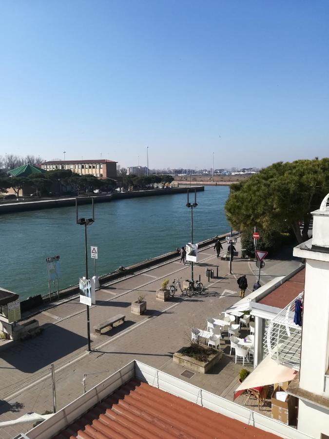 B&B Traghetto Porto Garibaldi Eksteriør billede