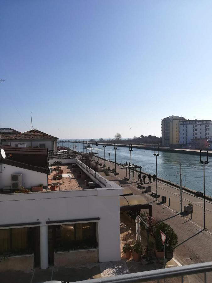 B&B Traghetto Porto Garibaldi Eksteriør billede