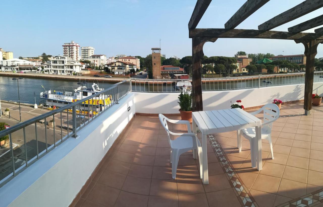 B&B Traghetto Porto Garibaldi Eksteriør billede