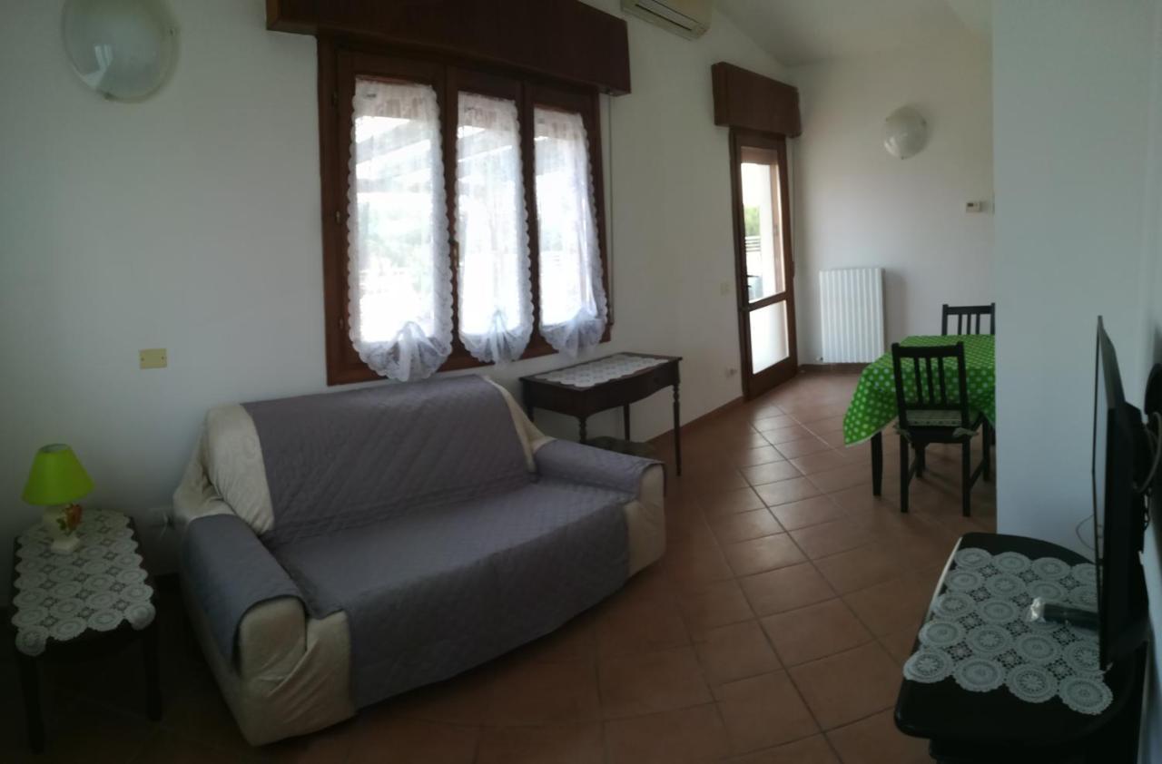 B&B Traghetto Porto Garibaldi Eksteriør billede