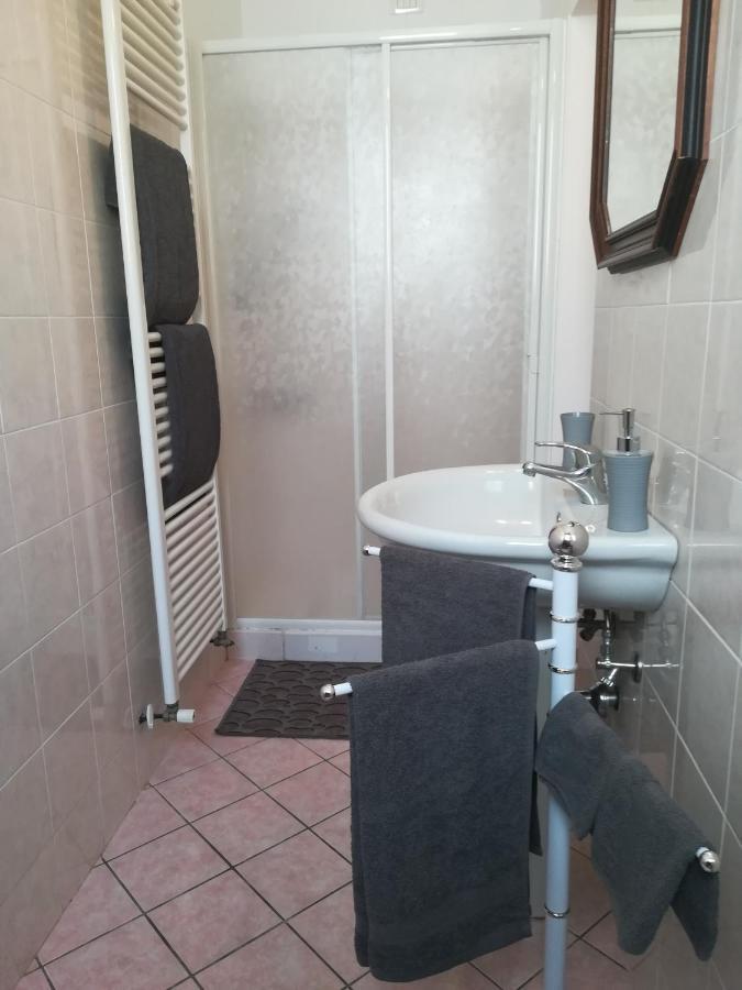 B&B Traghetto Porto Garibaldi Eksteriør billede